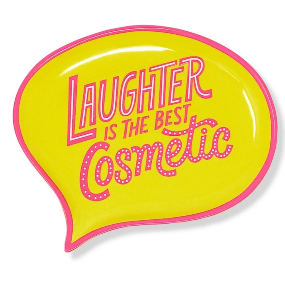 NEW Benefit Laughter is the Best Cosmetic Tray